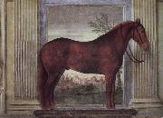 Giulio Romano Drawing-rooms dei Cavalli USA oil painting artist